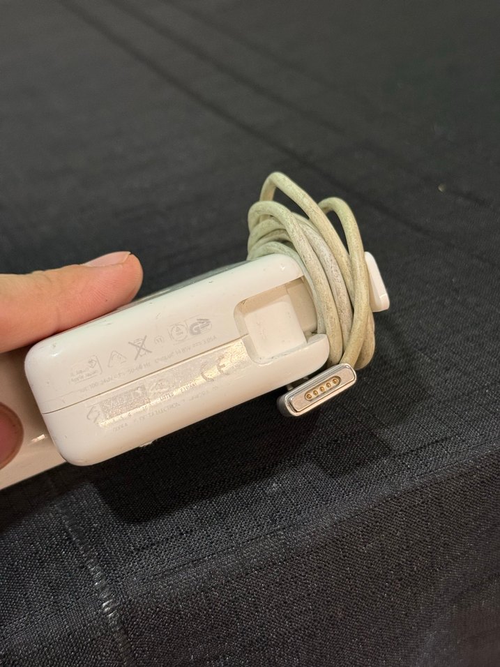 Orjnal APPLE 45W MagSafe 2 Şarj Aleti (MacBook 2012/2017)Uyumlu - Görsel 4