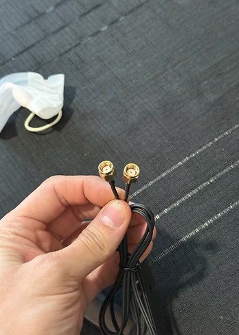 Asus wifi 6 anten ( Sıfır ve Orjinal ) - Görsel 3