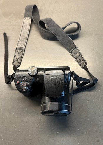 SAMSUNG WB100 Dijital Fotoğraf Makinesi - Görsel 4