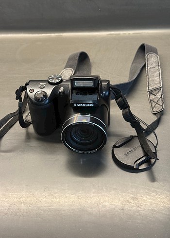 SAMSUNG WB100 Dijital Fotoğraf Makinesi - Görsel 2