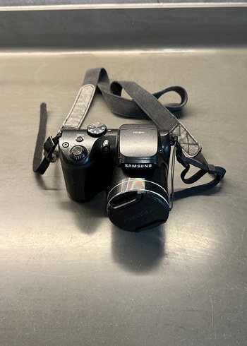 SAMSUNG WB100 Dijital Fotoğraf Makinesi - Görsel 5