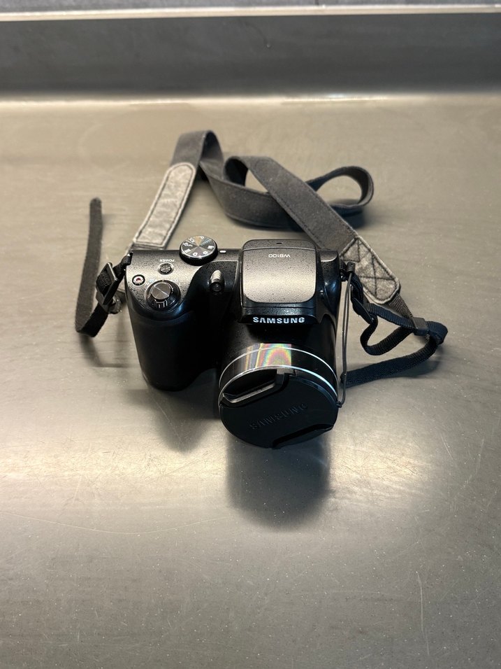 SAMSUNG WB100 Dijital Fotoğraf Makinesi - Görsel 5