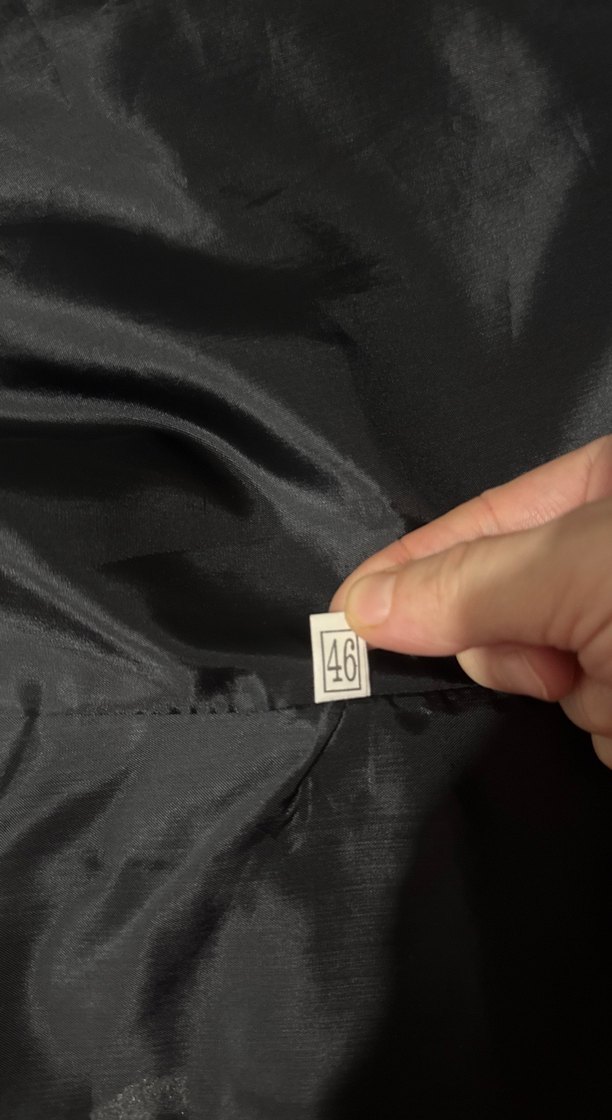 Düğmeli Siyah Erkek Yelek - Görsel 5