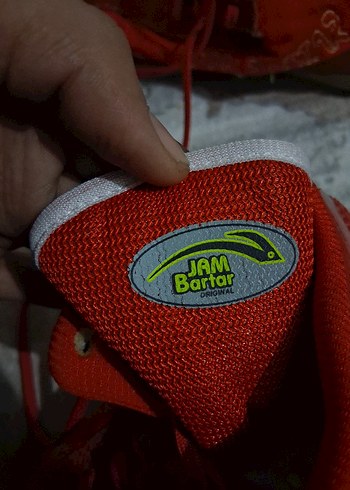 Kırmızı güreş Ayakkabısı Velcro Bağcıklı 36 numara - Görsel 3