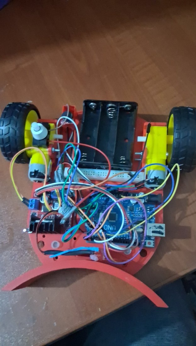 Renkli Elektronik Oyuncak Araba - Görsel 2