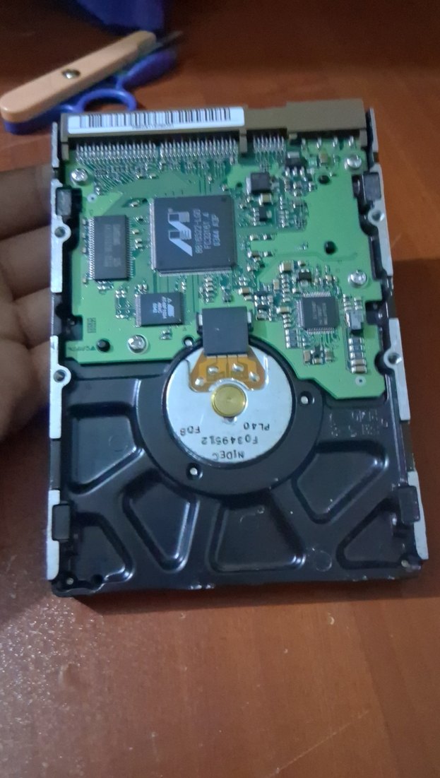 Samsung 3.5" İç HDD Sabit Disk - Görsel 3