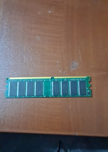 Bej Renkli Bilgisayar Bellek Modülü - Görsel 2