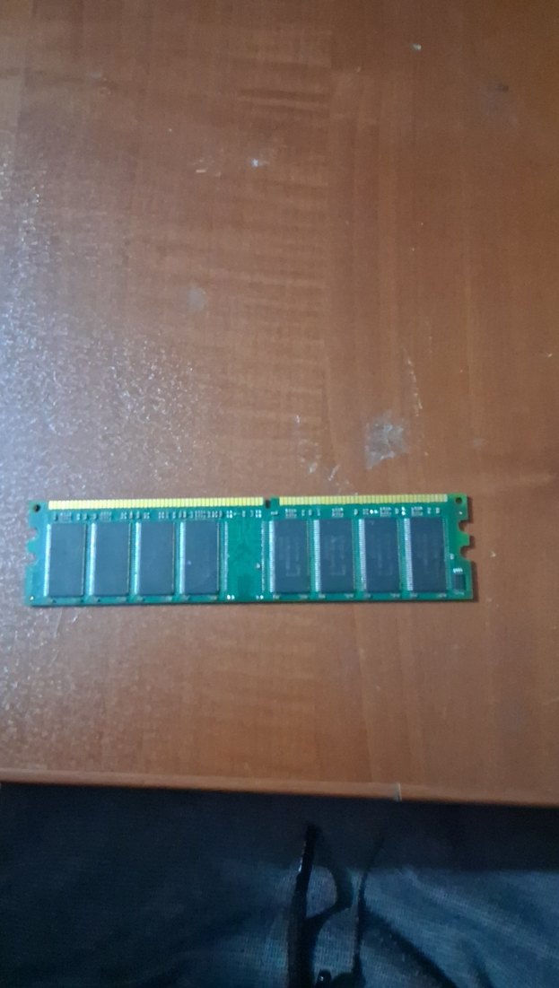 Bej Renkli Bilgisayar Bellek Modülü - Görsel 2