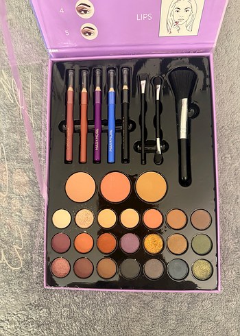 Makyaj seti - Görsel 3