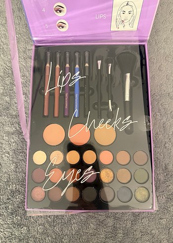 Makyaj seti - Görsel 2