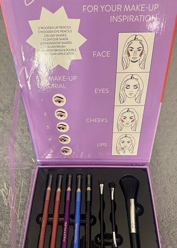 Makyaj seti - Görsel 4