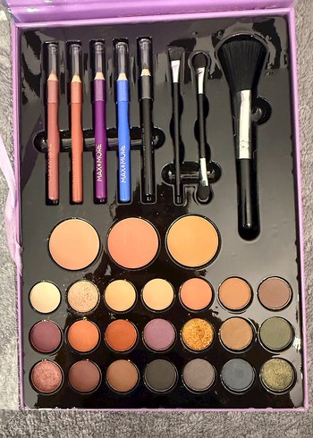 Makyaj seti - Görsel 5