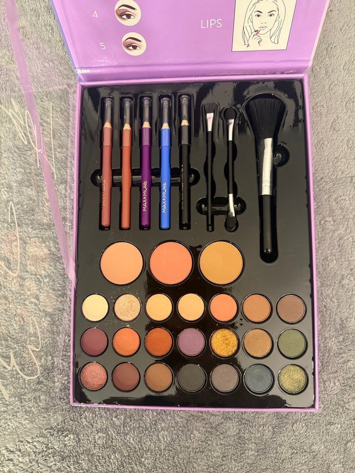 Makyaj seti - Görsel 3