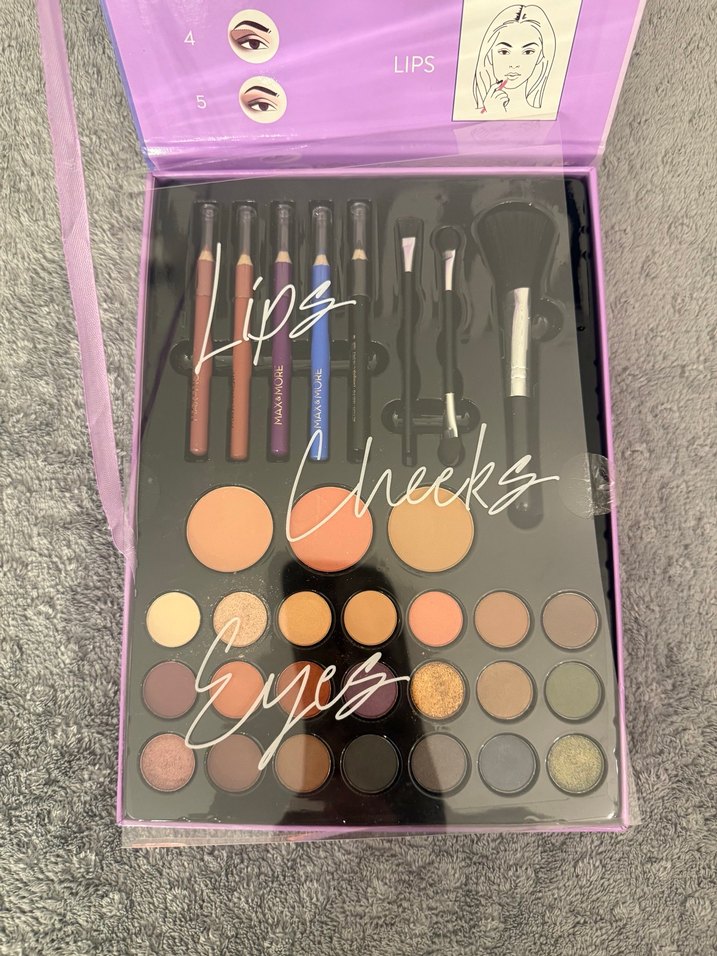 Makyaj seti - Görsel 2