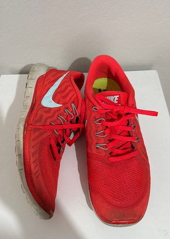 Kırmızı Erkek Spor Ayakkabı - Görsel 2