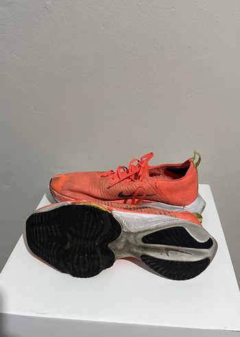 Srkek Renkli Elastik Spor Ayakkabı - Görsel 3