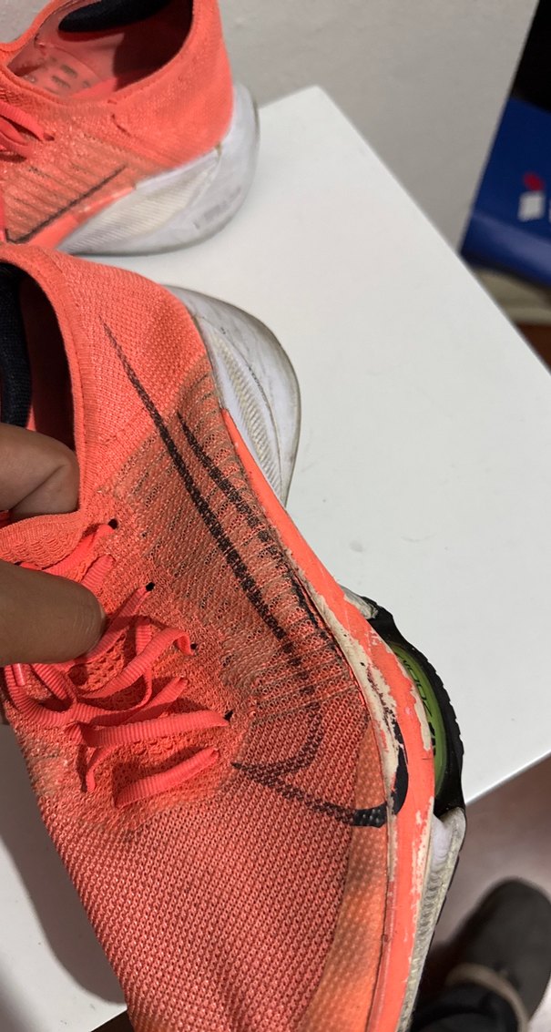 Srkek Renkli Elastik Spor Ayakkabı - Görsel 4