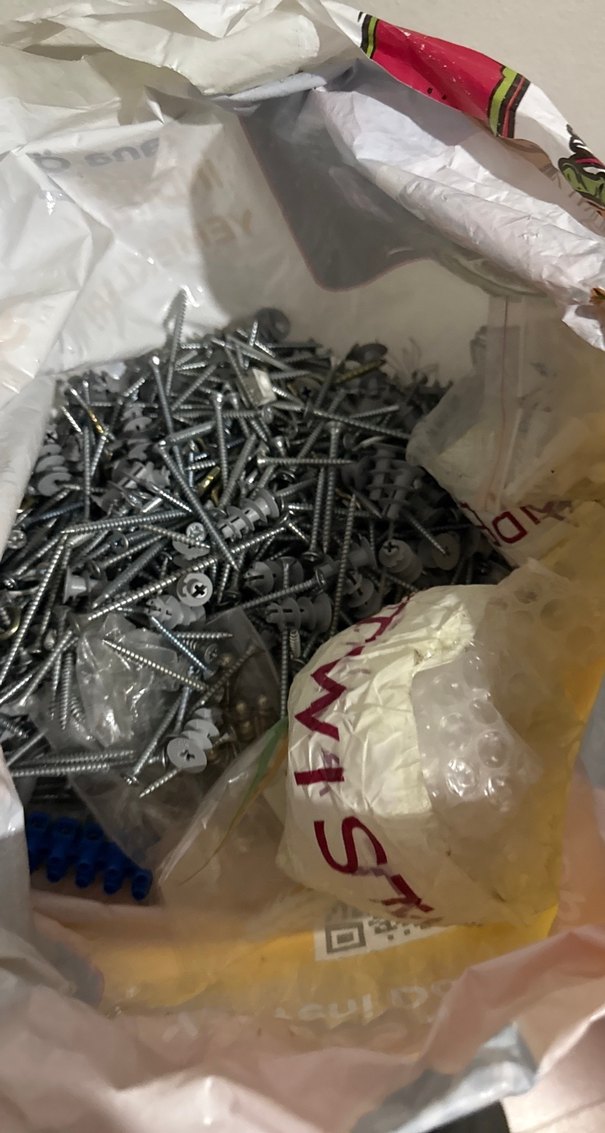 Gri Çelik Vida Seti - Görsel 3