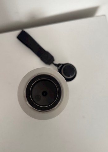 Twist Up Beyaz ve Gri Çocuk Termos Şişesi UP - Görsel 4