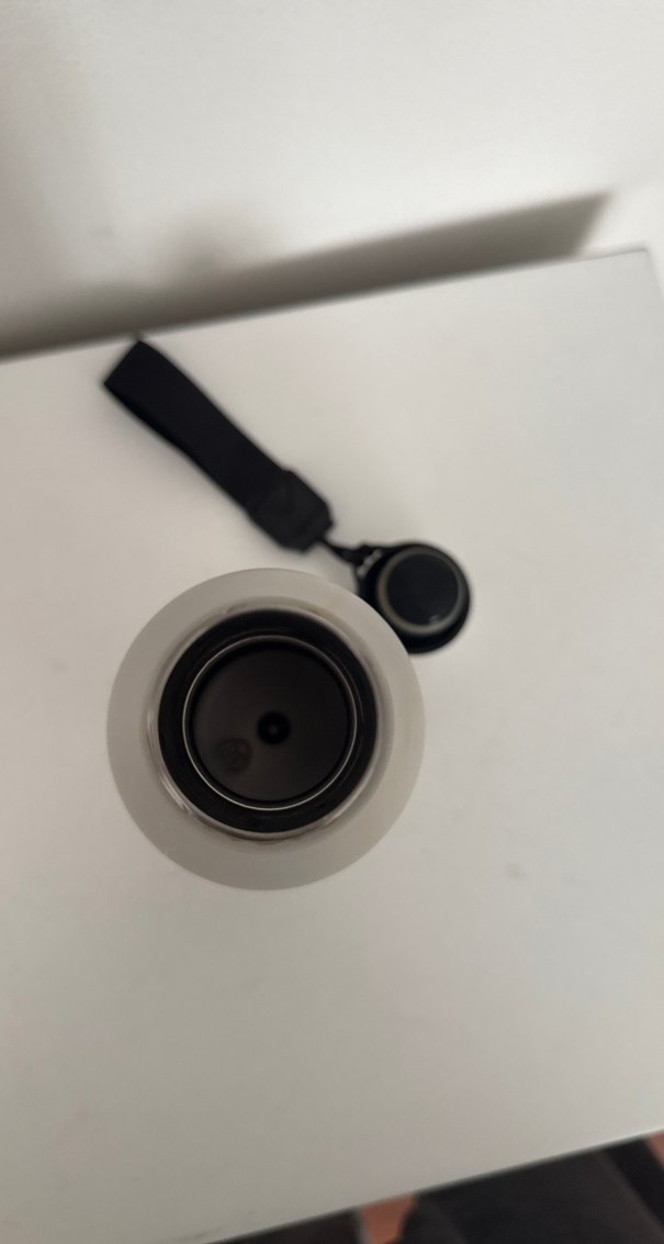 Twist Up Beyaz ve Gri Çocuk Termos Şişesi UP - Görsel 4