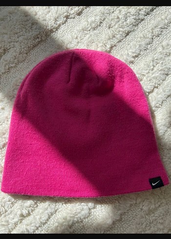 Nike Pembe Kadin Orme Bere