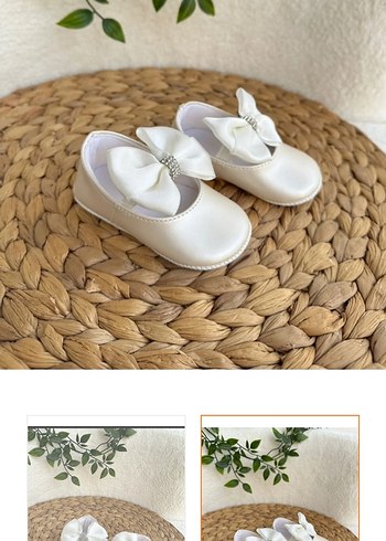 Bebek patik ayakkabı - Görsel 2