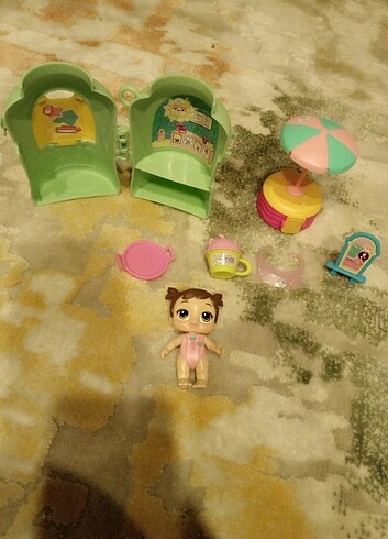 Baby alive sürpriz matara