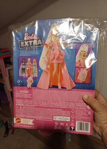 Barbie Barbie extra