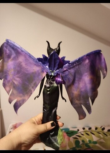 Beden Hasbro villains malefiz
