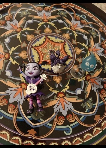 Bullyland vampirina figür