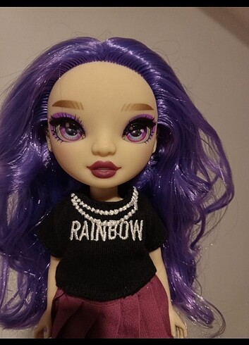 Beden Rainbow high
