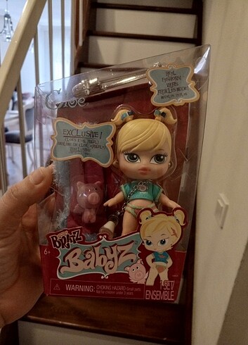 Bratz babyz cloe