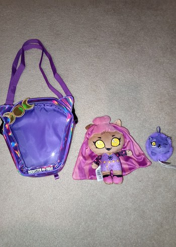 Beden Monster high clawdeen