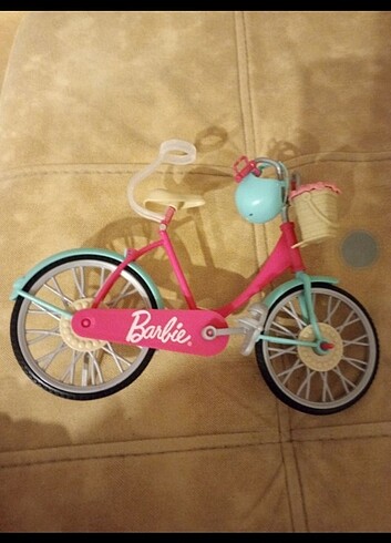 Barbie bisiklet