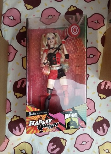 Barbie harley Quinn