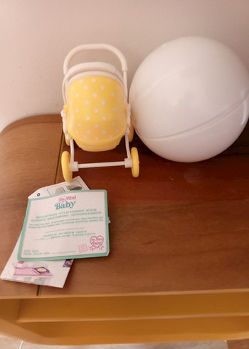 Diğer zuru my mini baby sürpriz
