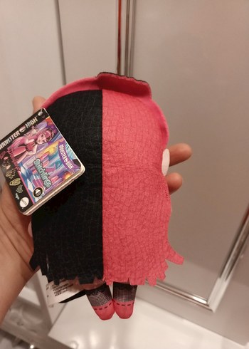 Monster High monster high draculaura sesli peluş