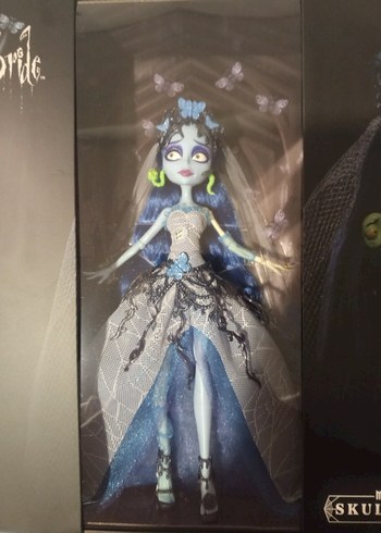 Monster High monster high corpse bride ölü gelin
