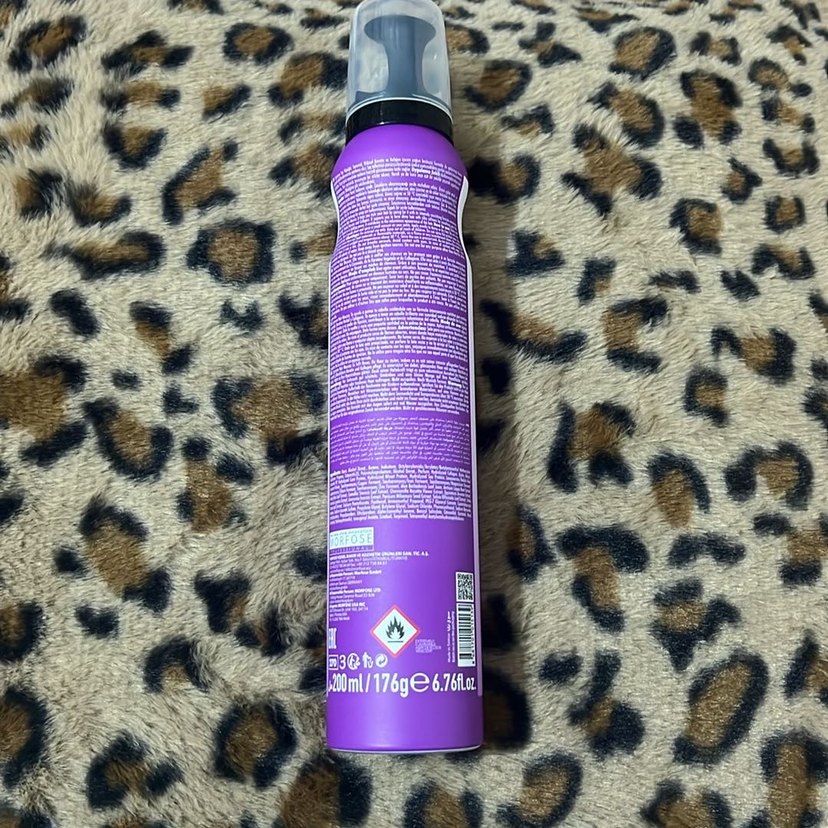 Morfose Supreme Saç Köpüğü 200 ml - Görsel 2