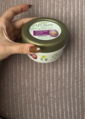 Dalan d'Olive Besleyici El Kremi 250 ml - Görsel 4