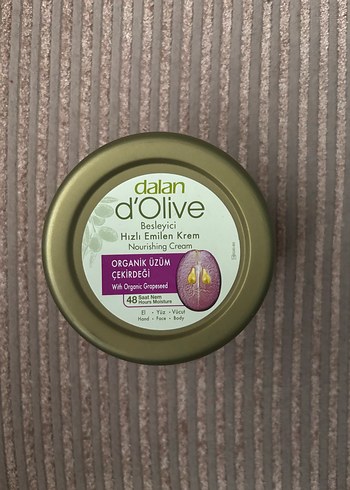 Dalan d'Olive Besleyici El Kremi 250 ml - Görsel 3
