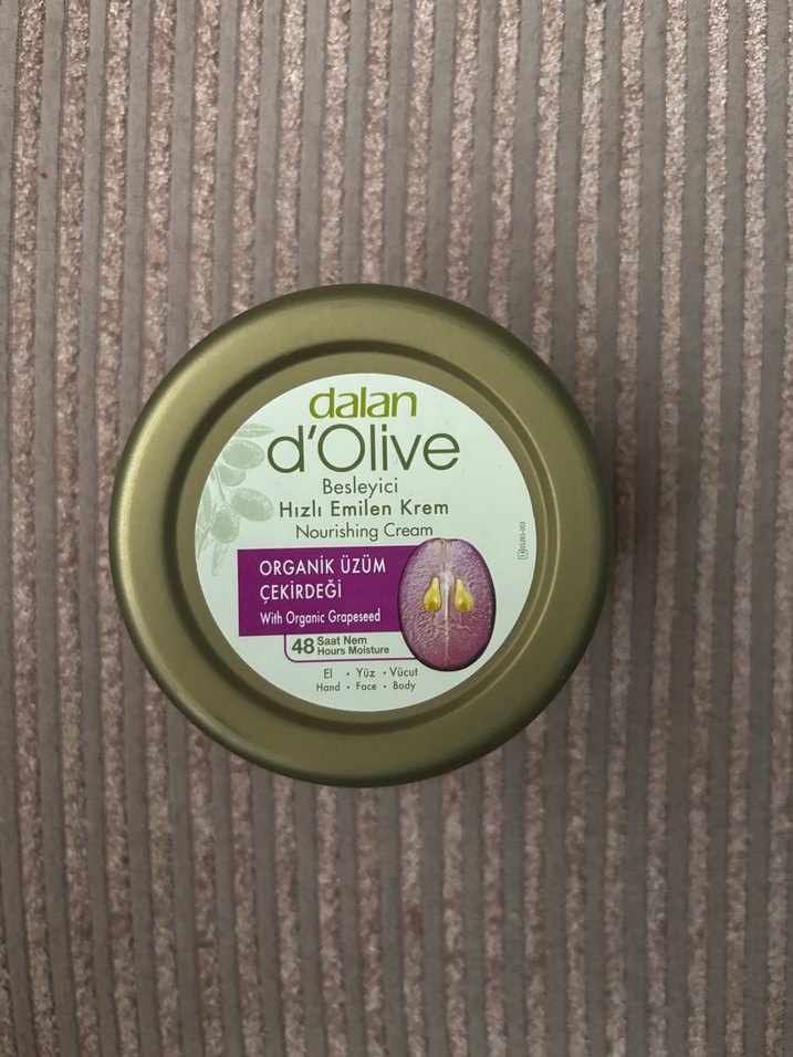 Dalan d'Olive Besleyici El Kremi 250 ml - Görsel 3