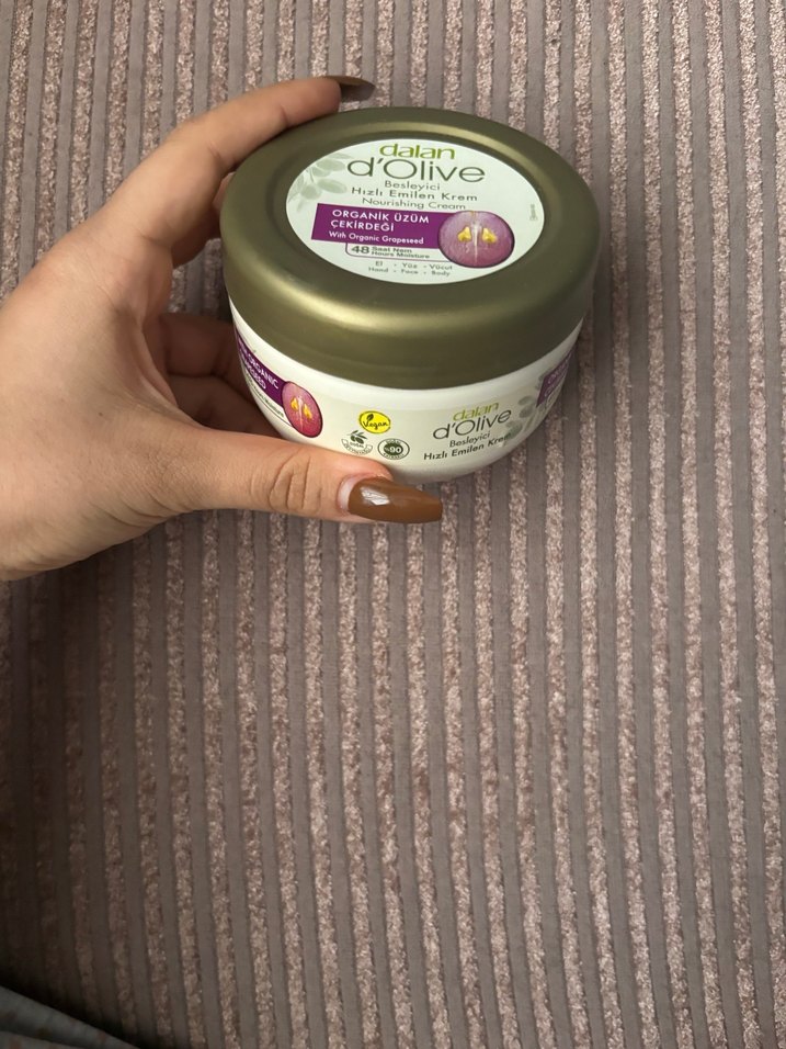 Dalan d'Olive Besleyici El Kremi 250 ml - Görsel 5