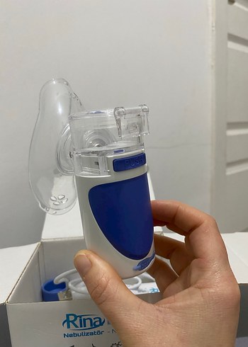 Rina mesh Nebulizatör - Görsel 4