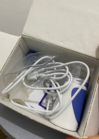 Rina mesh Nebulizatör - Görsel 5