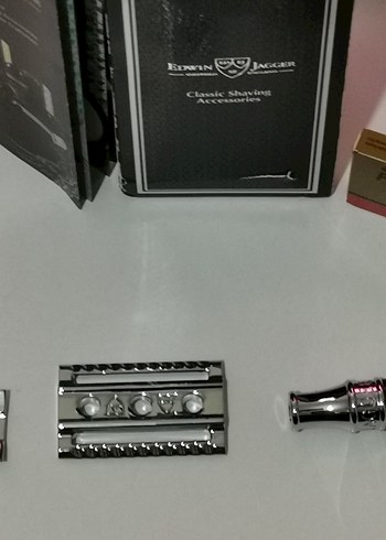 Edwin Jagger DE86 - Görsel 6