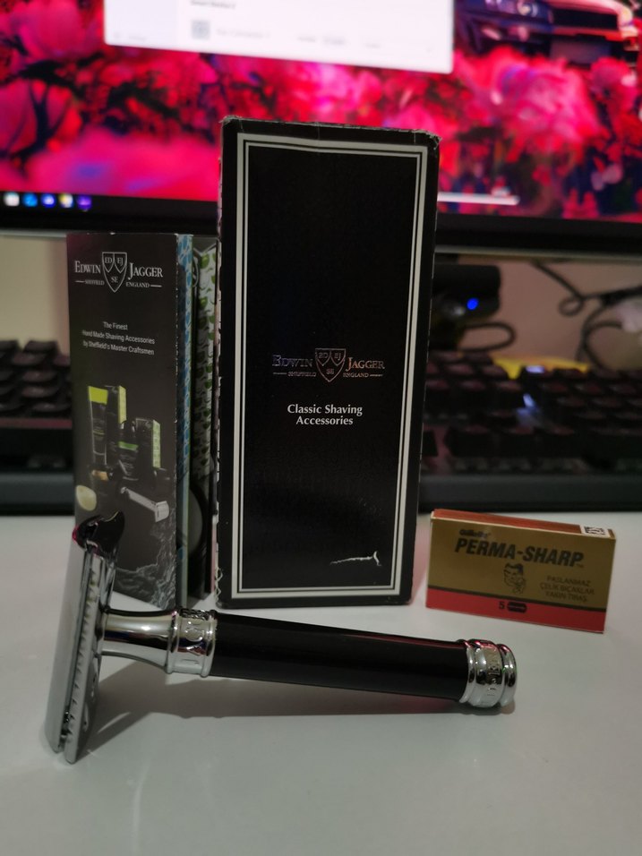 Edwin Jagger DE86 - Görsel 2