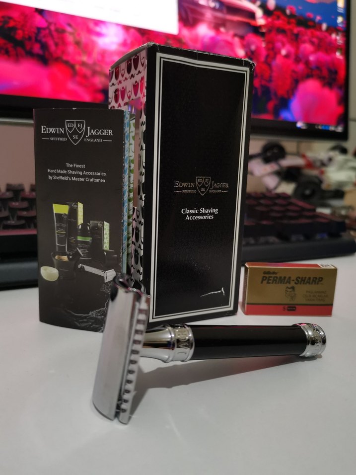 Edwin Jagger DE86 - Görsel 3