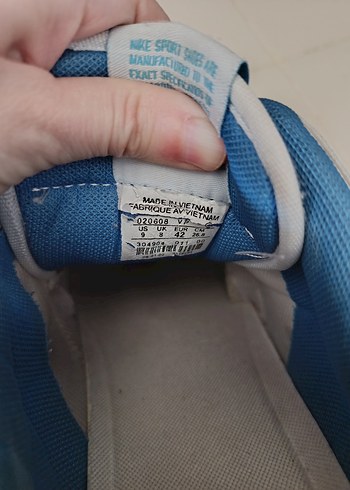 Nike Spor Ayakkabı /42 - Görsel 7