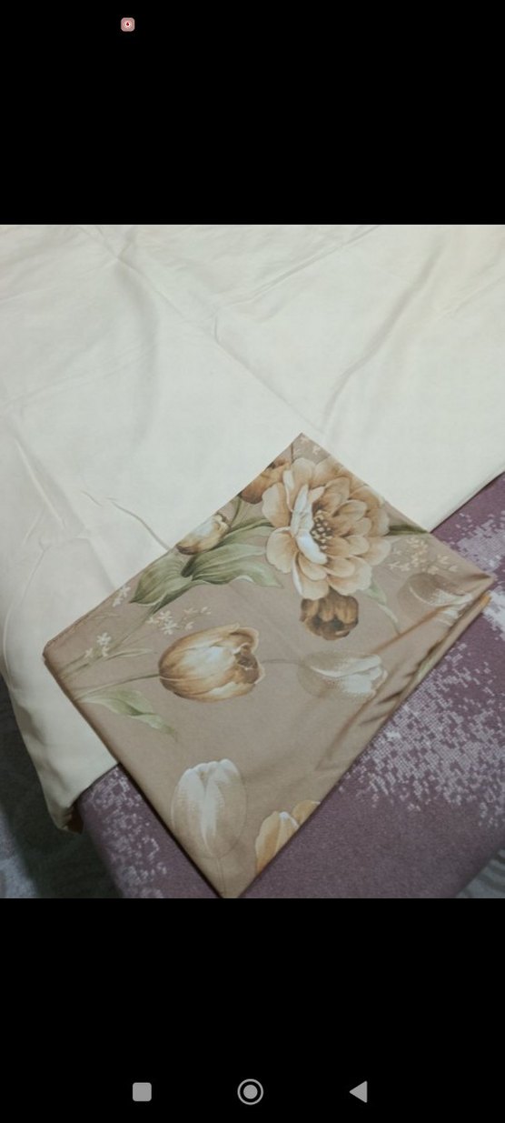 Vintage Tek Kişilik Nevresim Takımı - Görsel 2